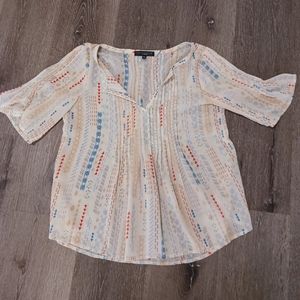 Sanctuary blouse Xs NWOT